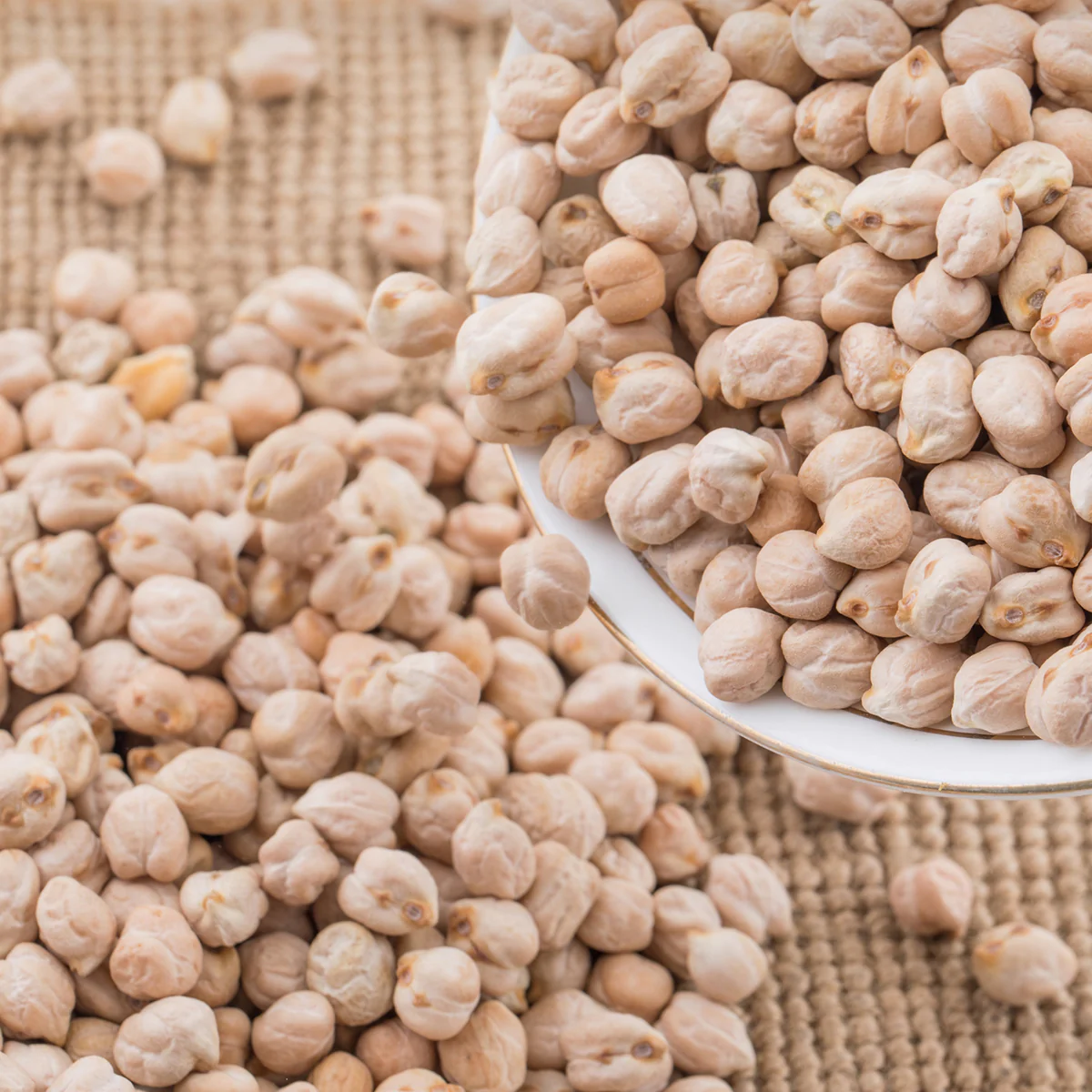 Premium Canadian Chickpeas